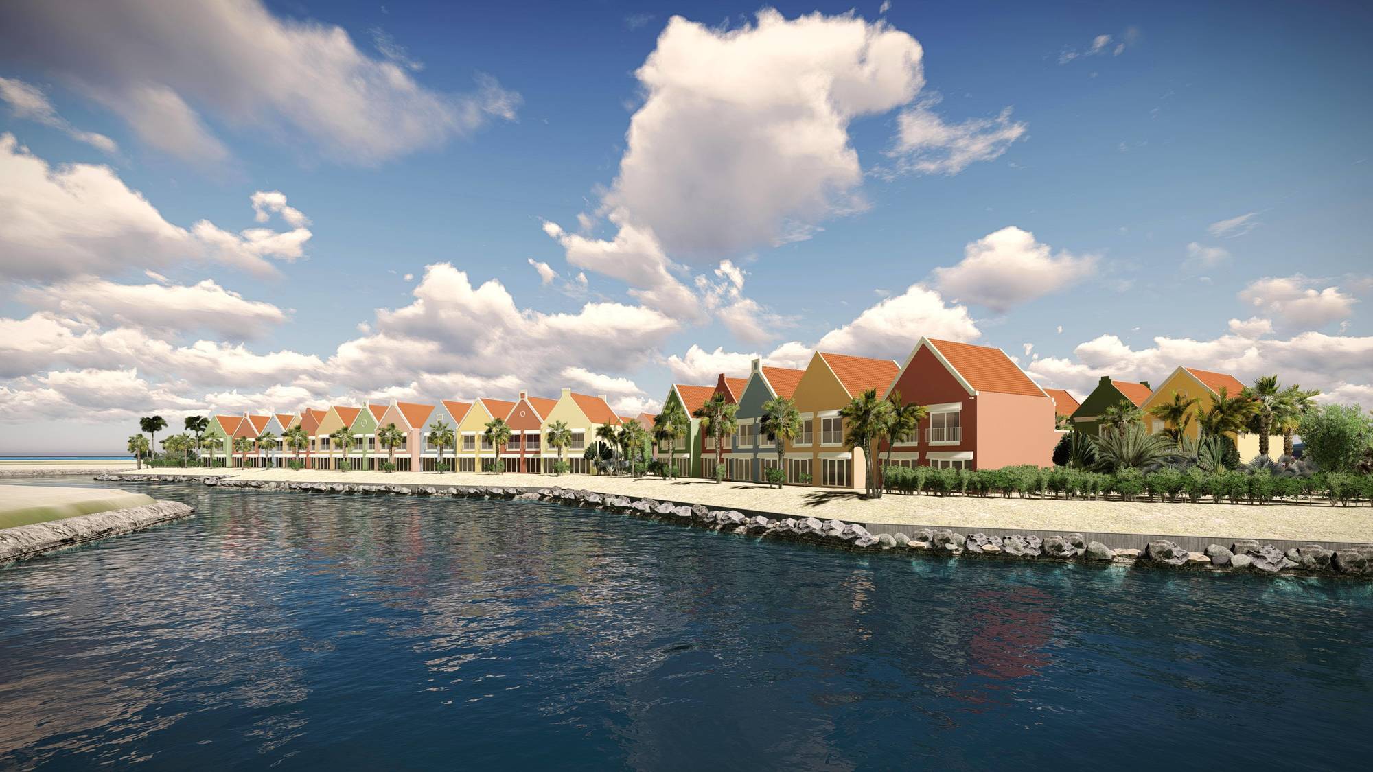 Courtyard By Marriott Bonaire Dive Resort Kralendijk  Exterior photo